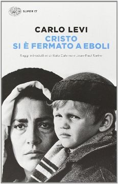 portada Cristo si è fermato a Eboli (Super ET) (en Italiano)