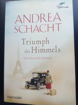 portada Triumph des Himmels (en Alemán)