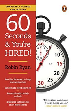 portada 60 Seconds and You're Hired! 