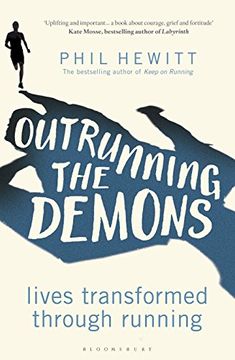 portada Outrunning the Demons: Lives Transformed Through Running (in English)
