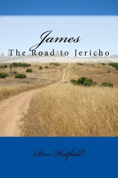 portada James: The Road to Jericho (en Inglés)