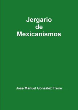 portada Jergario de Mexicanismos