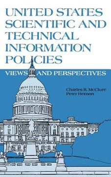 portada united states scientific and technical information policies: view and perspectives