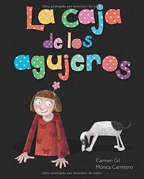 portada La Caja de los Agujeros (in Spanish)