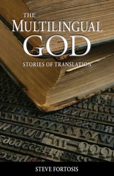 portada The Multilingual God: Stories of Translation (in English)
