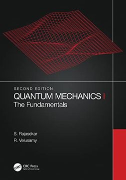 portada Quantum Mechanics i: The Fundamentals (en Inglés)