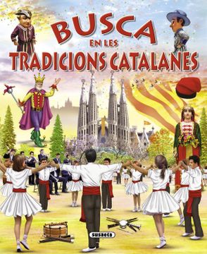 portada Busca en les Tradicions Catalanes (en Catalá)