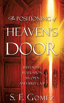 portada The Positioning of Heaven's Door (in English)
