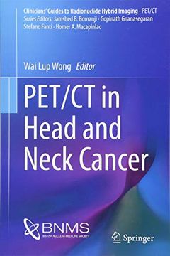 portada Pet/CT in Head and Neck Cancer (en Inglés)