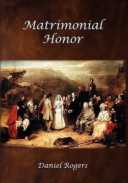 portada matrimonial honor (en Inglés)