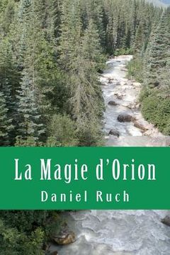 portada La Magie d'Orion (en Francés)