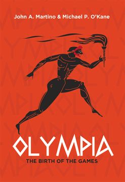 portada Olympia: The Birth of the Games (en Inglés)