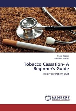 portada Tobacco Cessation- A Beginner's Guide: Help Your Patient Quit