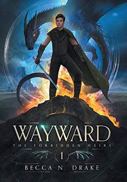 portada Wayward (1) (The Forbidden Heirs) 