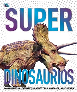 portada Super Dinosaurios