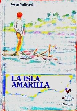 portada la isla amarilla (in Spanish)