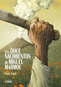 portada Los Doce Nacimientos de Miguel Mármol