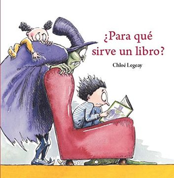 portada Para qué Sirve un Libro? (in Spanish)