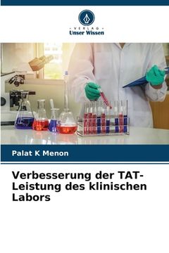 portada Verbesserung der TAT-Leistung des klinischen Labors (in German)