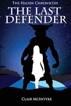 portada The Last Defender (in English)