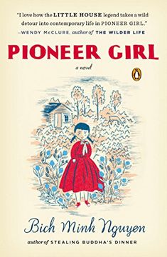 portada Pioneer Girl (en Inglés)