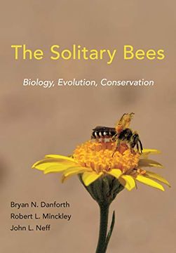 portada The Solitary Bees: Biology, Evolution, Conservation (en Inglés)