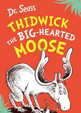 portada Thidwick the Big-Hearted Moose