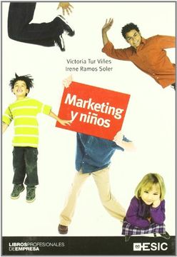portada Marketing y Niños