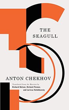 portada The Seagull (Tcg Classic Russian Drama Series) (en Inglés)