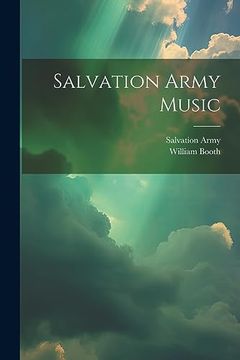 portada Salvation Army Music (en Inglés)