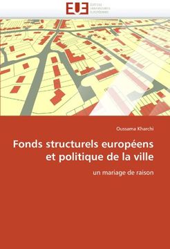 portada Fonds Structurels Europeens Et Politique de La Ville