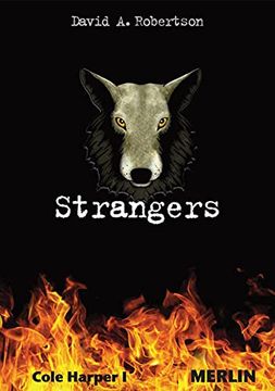 portada Strangers: Cole Harper, Teil 1 (in German)