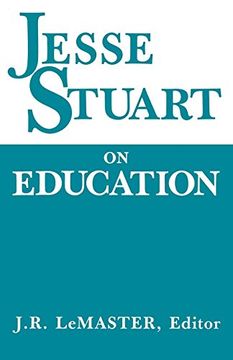 portada Jesse Stuart on Education