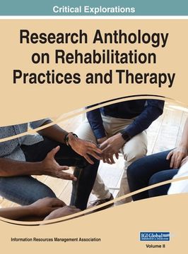 portada Research Anthology on Rehabilitation Practices and Therapy, VOL 2 (en Inglés)