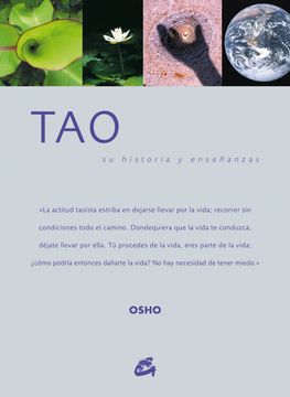 portada Tao: Su Historia y Enseñanzas