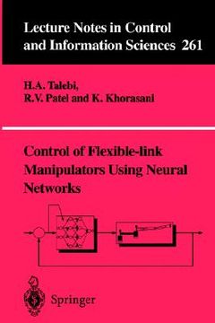 portada control of flexible-link manipulators using neural networks (in English)