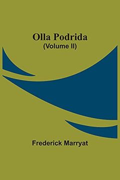 portada Olla Podrida (Volume ii) (in English)