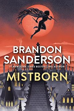 portada Mistborn (The Mistborn Saga, 1) (in English)