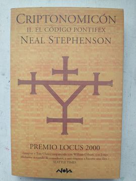 CRIPTONOMICON II: EL CODIGO PONTIFEX: PREMIO LOCUS 2000 (NOVA)