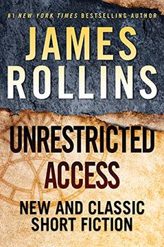 portada Unrestricted Access: New and Classic Short Fiction (en Inglés)