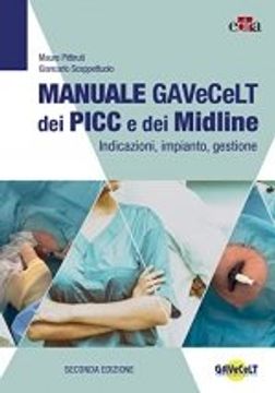 portada Manuale Gavecelt dei Picc e dei Midline (en Italiano)
