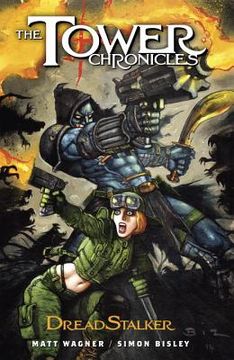 portada The Tower Chronicles: Dreadstalker, Volume 1 (in English)