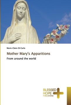 portada Mother Mary's Apparitions (en Inglés)