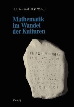 portada Mathematik Im Wandel Der Kulturen (en Alemán)