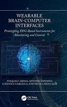 portada Wearable Brain-Computer Interfaces: Prototyping Eeg-Based Instruments for Monitoring and Control (en Inglés)