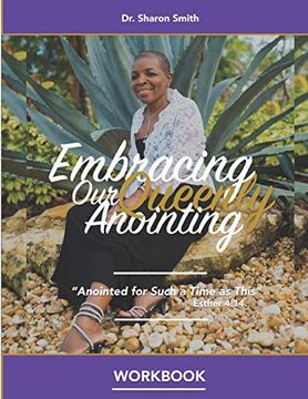portada Embracing our Queenly Anointing Workbook: Study Guide for Pastors and Church Leaders (en Inglés)