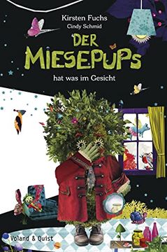 portada Der Miesepups hat was im Gesicht (in German)