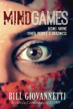 portada MindGames: Rising Above Other People's Craziness: Volume 1 (A LifeStyle Commentary)