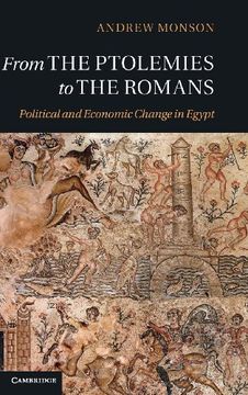 portada From the Ptolemies to the Romans Hardback (en Inglés)