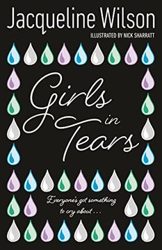 portada Girls in Tears (Girls)